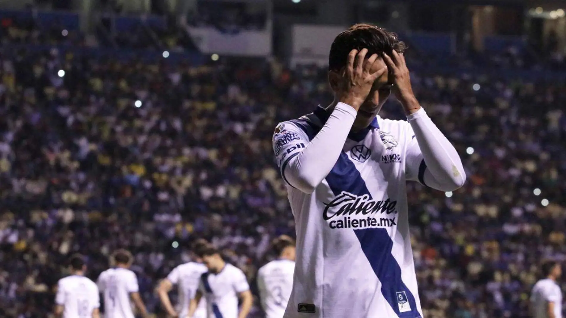 El Club Puebla dejó de ilusionar a sus aficionados